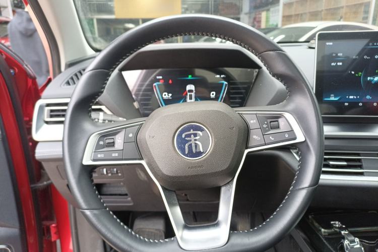 Used BYD Song Pro 2019 1.5T Automatic Elite Edition Steering Wheel