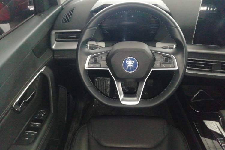 Used BYD Song Pro 2019 1.5T Automatic Elite Edition Steering Wheel