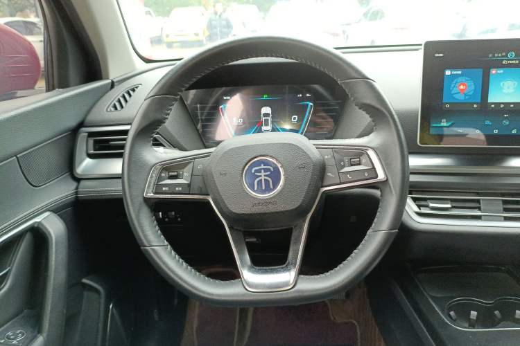 Used BYD Song Pro 2019 1.5T Automatic Elite Edition Steering Wheel