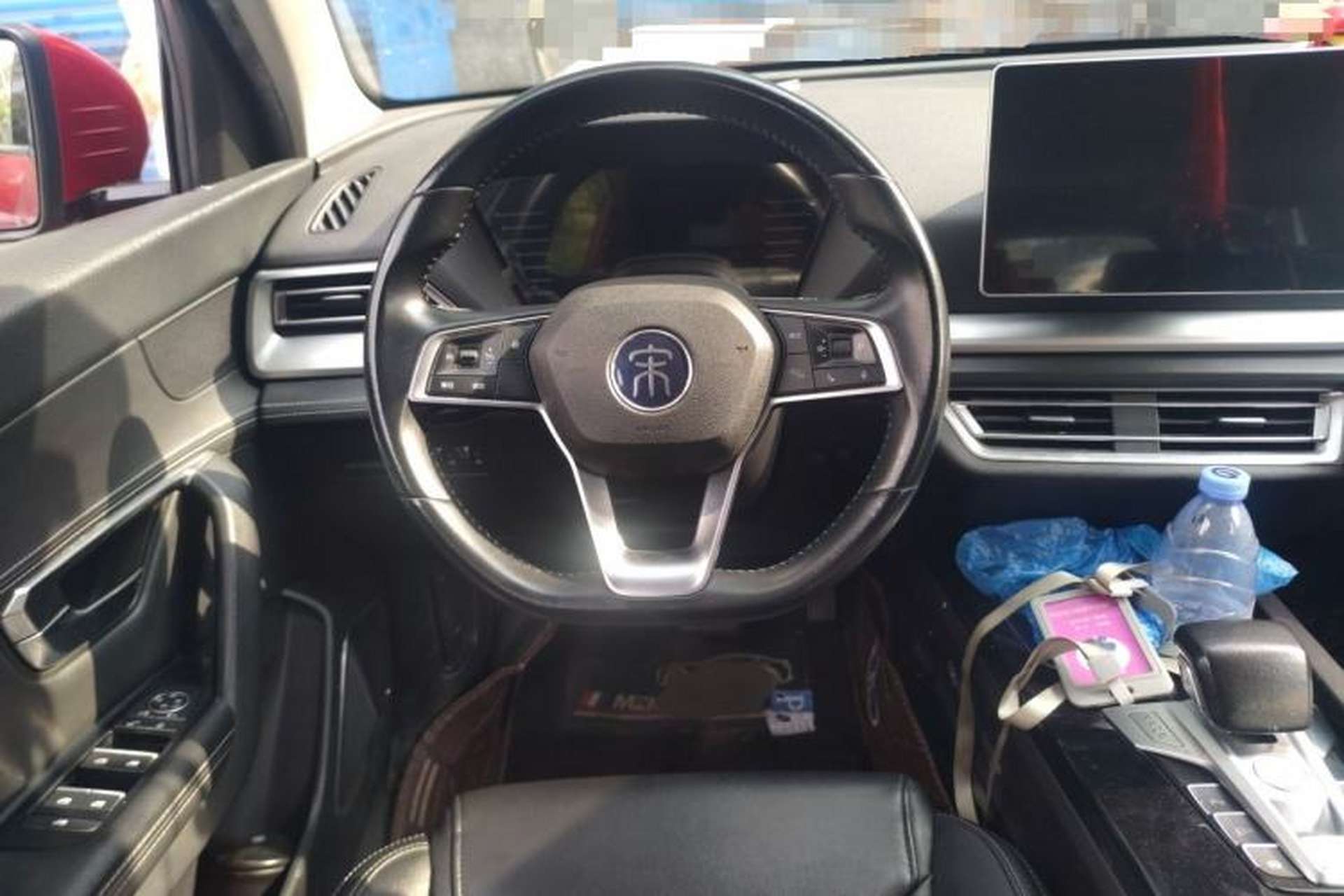 Used BYD Song Pro 2019 1.5T Automatic Elite Edition Steering Wheel