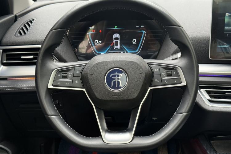 Used BYD Song Pro 2019 1.5T Automatic Luxury Model Steering Wheel