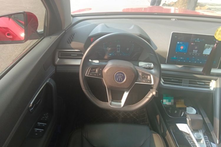 Used BYD Song Pro 2019 1.5T Automatic Luxury Model Steering Wheel