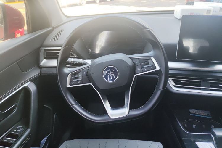Used BYD Song Pro 2019 1.5T Automatic Elite Edition Steering Wheel