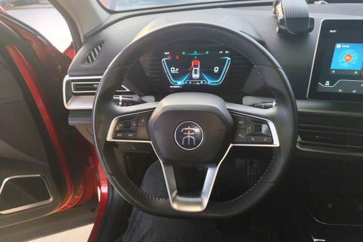 Used BYD Song Pro 2019 1.5T Automatic Elite Edition Steering Wheel