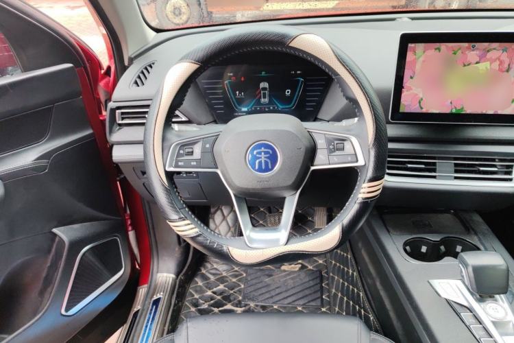 Used BYD Song Pro 2019 1.5T Automatic Elite Edition Steering Wheel