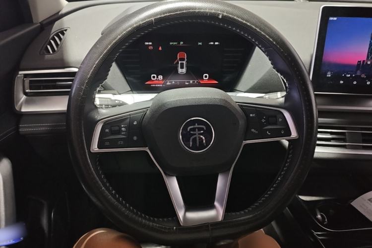 Used BYD Song Pro 2019 1.5T Automatic Luxury Model Steering Wheel