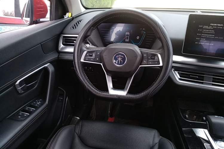 Used BYD Song Pro 2019 1.5T Automatic Prestige Model Steering Wheel