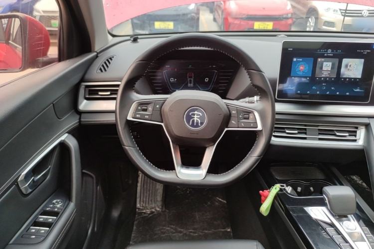 Used BYD Song Pro 2019 1.5T Automatic Elite Edition Steering Wheel