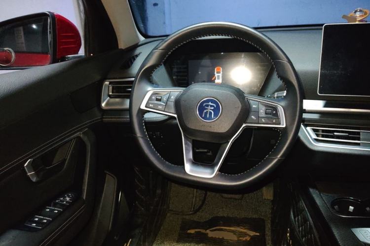 Used BYD Song Pro 2019 1.5T Automatic Luxury Model Steering Wheel