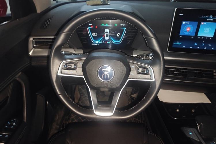 Used BYD Song Pro 2019 1.5T Automatic Elite Edition Steering Wheel