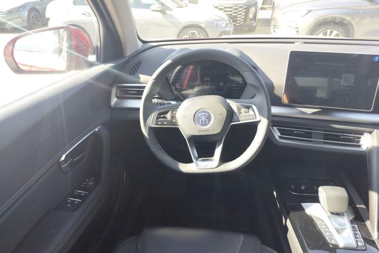 Used BYD Song Pro 2019 1.5T Automatic Luxury Model Steering Wheel