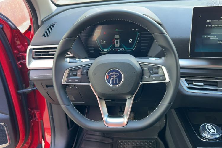 Used BYD Song Pro 2019 1.5T Automatic Elite Edition Steering Wheel