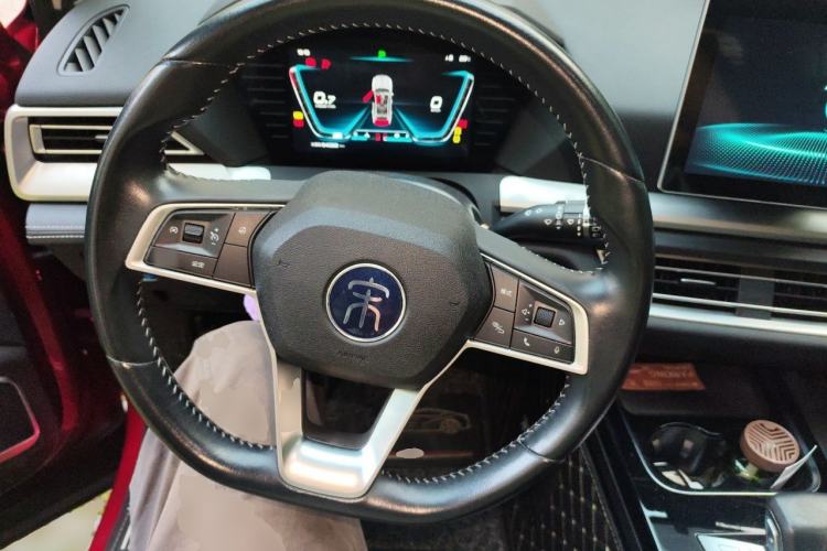 Used BYD Song Pro 2019 1.5T Automatic Elite Edition Steering Wheel