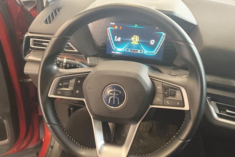 Used BYD Song Pro 2019 1.5T Automatic Prestige Model Steering Wheel