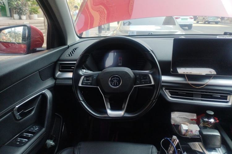 Used BYD Song Pro 2019 1.5T Automatic Elite Edition Steering Wheel