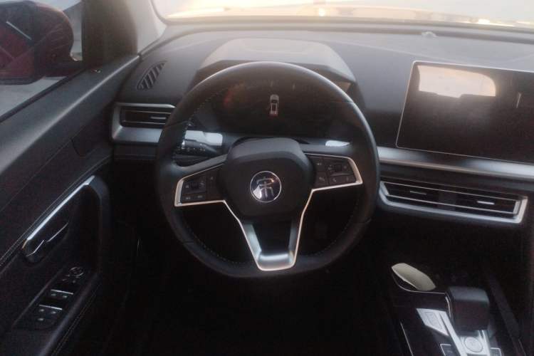 Used BYD Song Pro 2019 1.5T Automatic Elite Edition Steering Wheel