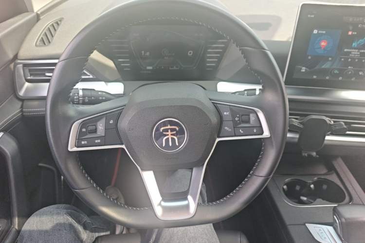 Used BYD Song Pro 2019 1.5T Automatic Elite Edition Steering Wheel