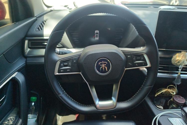Used BYD Song Pro 2019 1.5T Automatic Elite Edition Steering Wheel