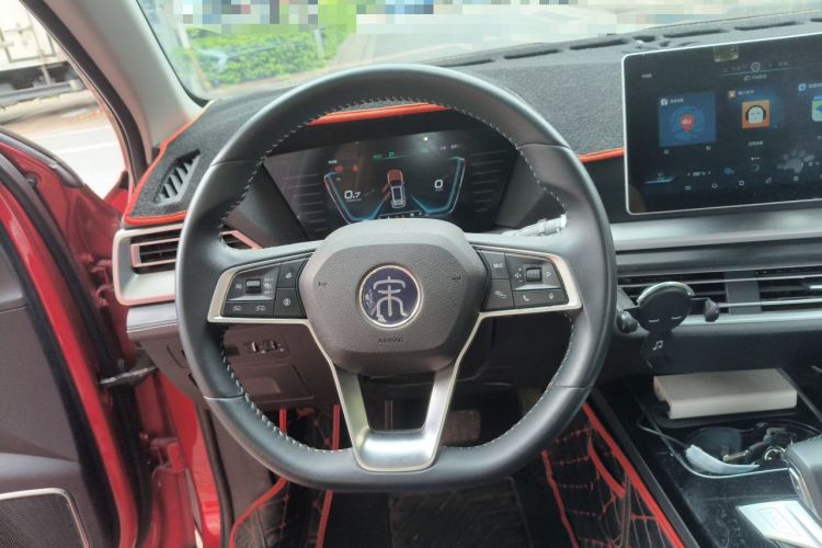Used BYD Song Pro 2019 1.5T Automatic Luxury Model Steering Wheel
