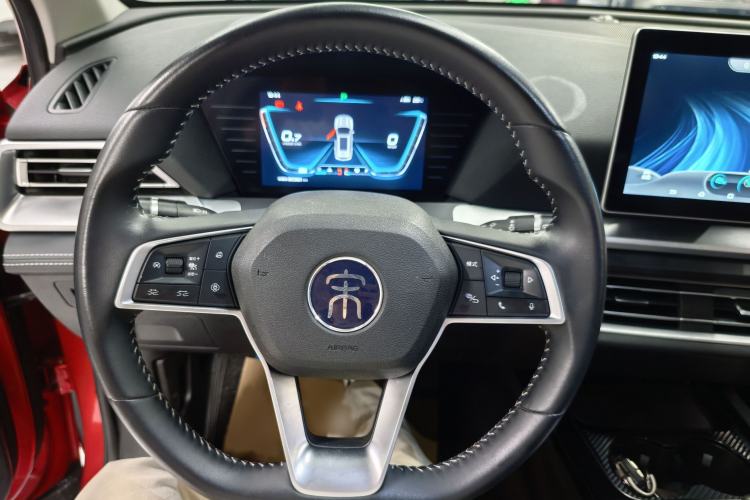 Used BYD Song Pro 2019 1.5T Automatic Luxury Model Steering Wheel