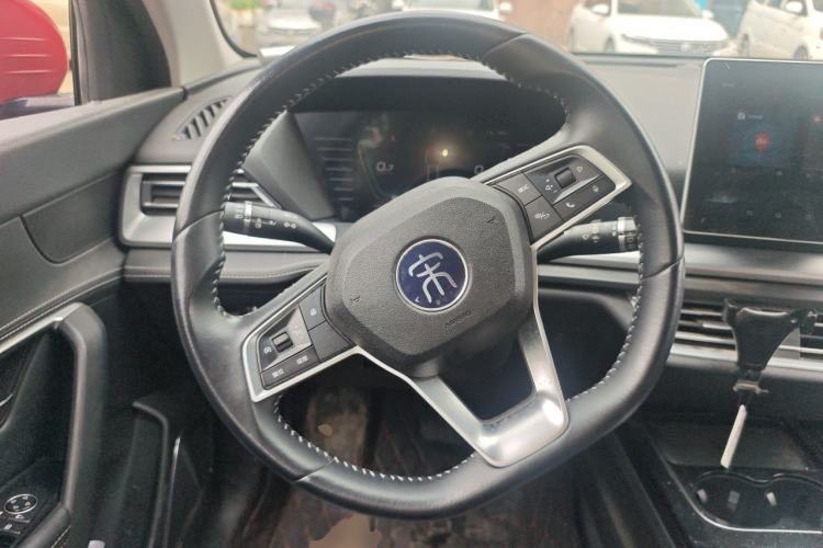 Used BYD Song Pro 2019 1.5T Automatic Elite Edition Steering Wheel