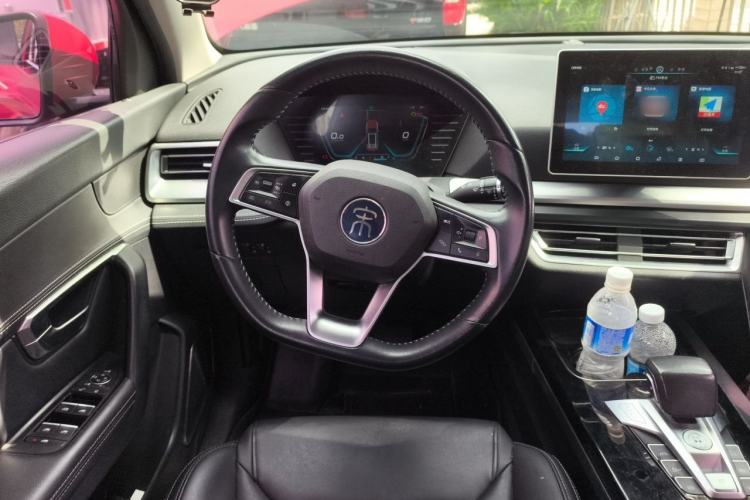 Used BYD Song Pro 2019 1.5T Automatic Luxury Model Steering Wheel