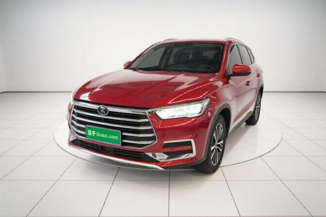 Used BYD Song Pro 2019 1.5T Automatic Prestige Model
