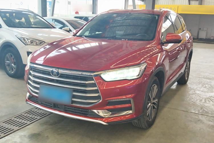 Used BYD Song Pro 2019 1.5T Automatic Prestige Model Guazi used car, China used car export, Used car for sale, Used  cars, Cheapest cars for sale
