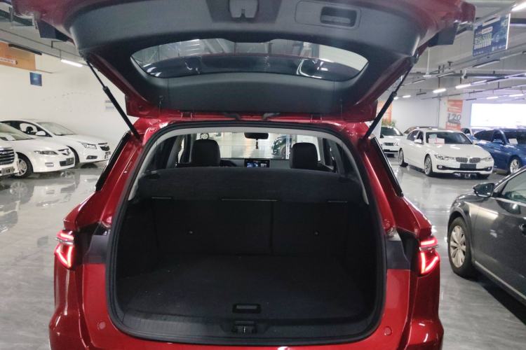 Used BYD Song Pro 2019 1.5T Automatic Luxury Model Trunk
