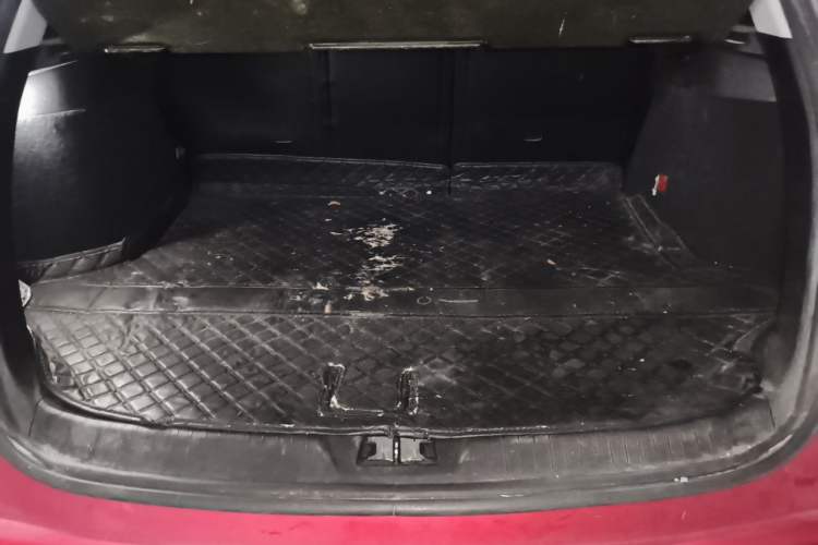 Used BYD Song Pro 2019 1.5T Automatic Elite Edition Trunk
