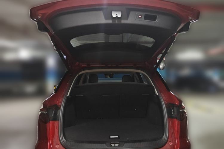 Used BYD Song Pro 2019 1.5T Automatic Luxury Model Trunk