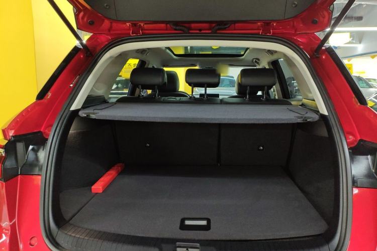 Used BYD Song Pro 2019 1.5T Automatic Elite Edition Trunk