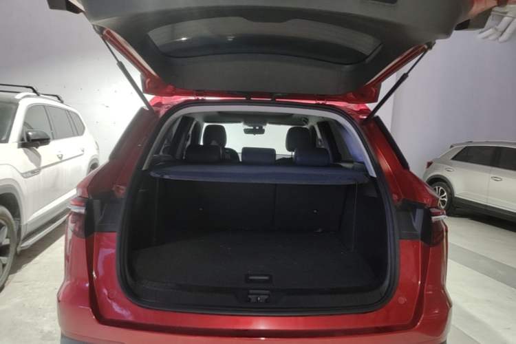 Used BYD Song Pro 2019 1.5T Automatic Elite Edition Trunk