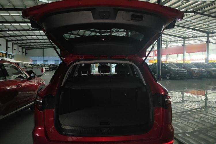 Used BYD Song Pro 2019 1.5T Automatic Elite Edition Trunk