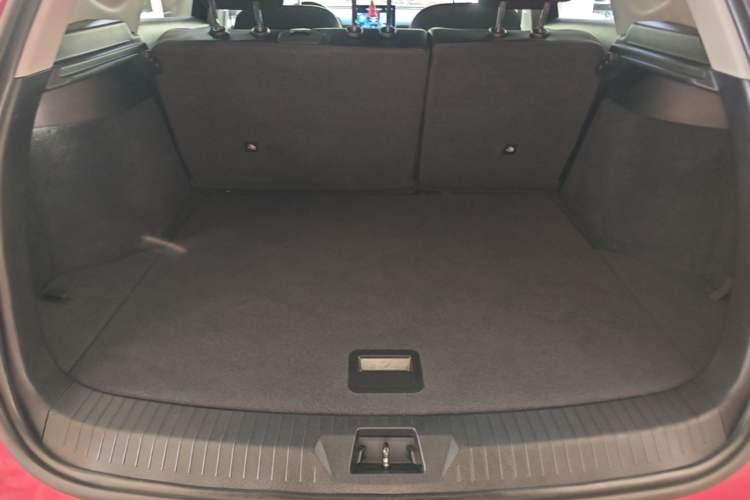Used BYD Song Pro 2019 1.5T Automatic Luxury Model Trunk