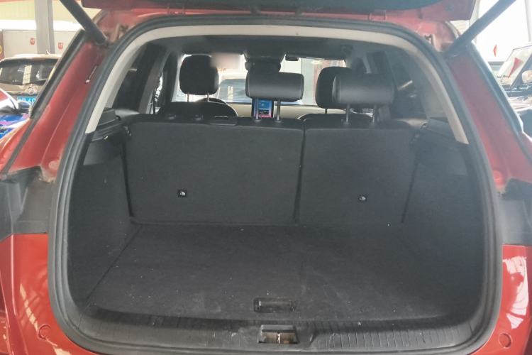 Used BYD Song Pro 2019 1.5T Automatic Prestige Model Trunk