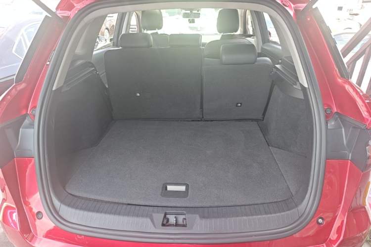 Used BYD Song Pro 2019 1.5T Automatic Elite Edition Trunk