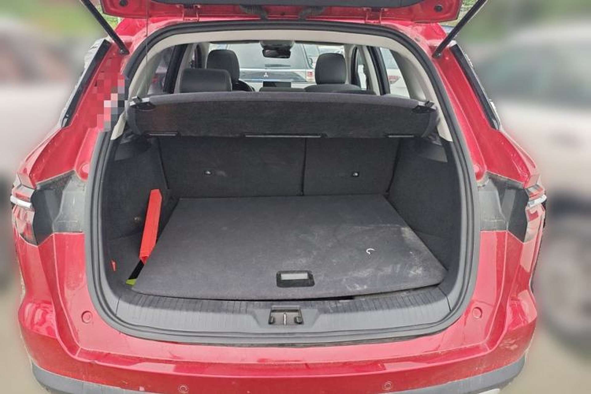 Used BYD Song Pro 2019 1.5T Automatic Luxury Model Trunk