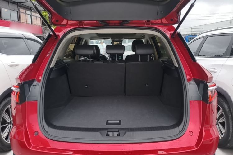 Used BYD Song Pro 2019 1.5T Automatic Luxury Model Trunk