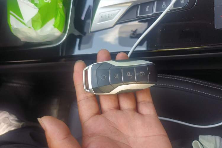 Used BYD Song Pro 2019 1.5T Automatic Elite Edition Vehicle Key
