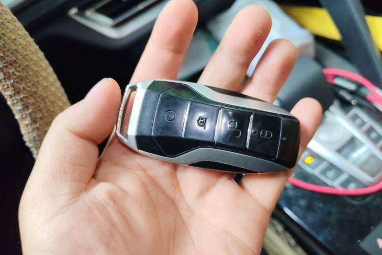 Used BYD Song Pro 2019 1.5T Automatic Elite Edition Vehicle Key