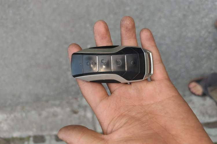 Used BYD Song Pro 2019 1.5T Automatic Elite Edition Vehicle Key