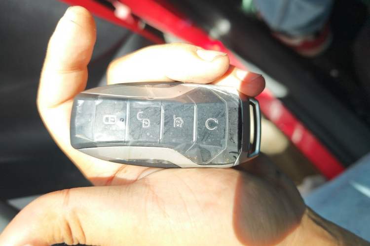 Used BYD Song Pro 2019 1.5T Automatic Elite Edition Vehicle Key