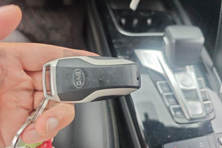 Used BYD Song Pro 2019 1.5T Automatic Elite Edition Vehicle Key