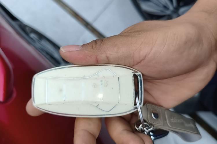 Used BYD Song Pro 2019 1.5T Automatic Luxury Model Vehicle Key