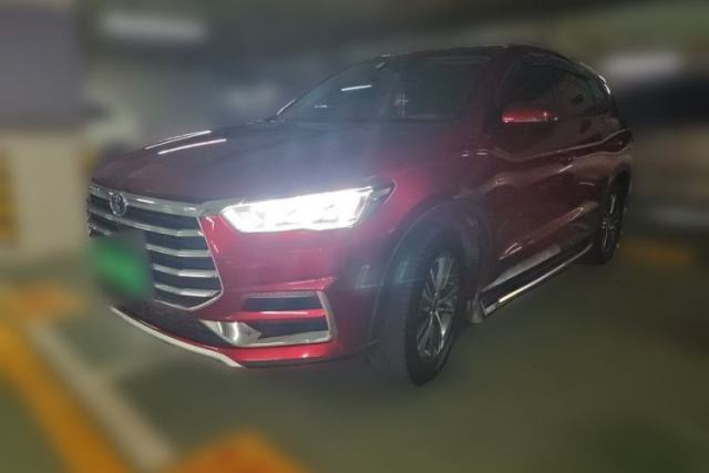 Used BYD Song Pro 2019 1.5T Automatic Luxury Model