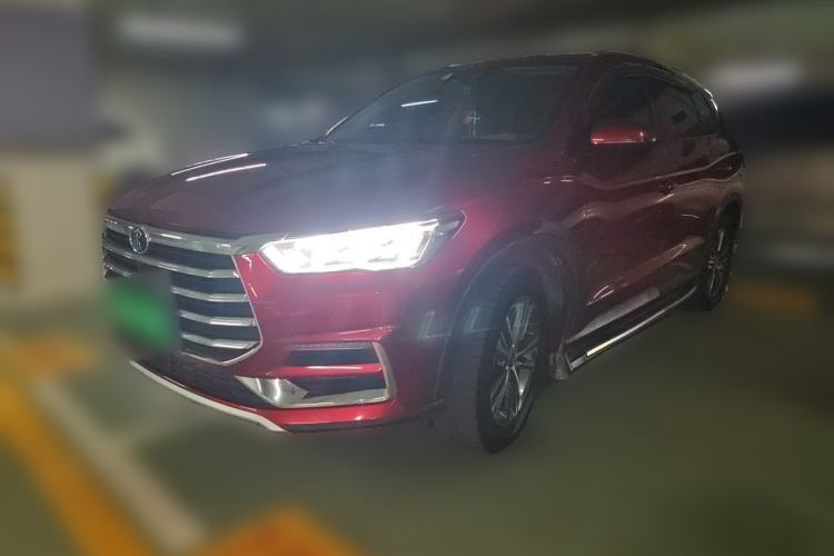 Used BYD Song Pro 2019 1.5T Automatic Luxury Model Guazi used car, China used car export, Used car for sale, Used  cars, Cheapest cars for sale