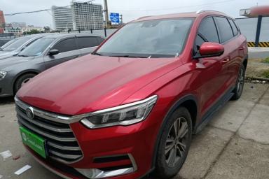 Used BYD Song Pro 2019 1.5T Automatic Luxury Model