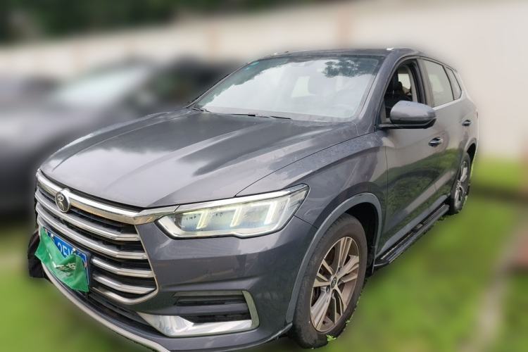 Used BYD Song Pro 2019 1.5T Automatic Luxury Model Guazi used car, China used car export, Used car for sale, Used  cars, Cheapest cars for sale