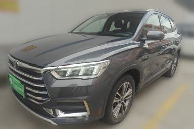 Used BYD Song Pro 2019 1.5T Automatic Luxury Model